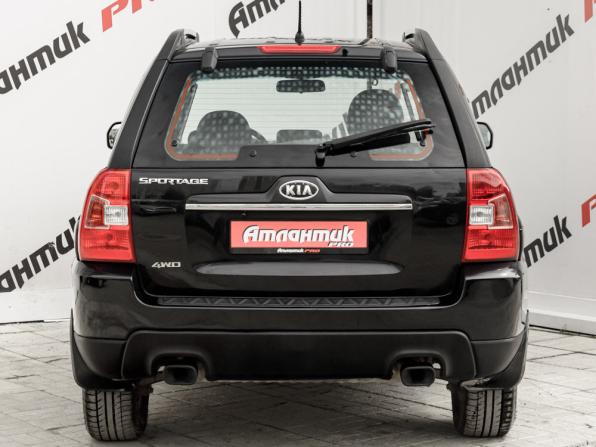 Kia Sportage II Рестайлинг с пробегом 2009 года, цена 960 000 рублей, 198577 км, внедорожник, Автокод Объявления