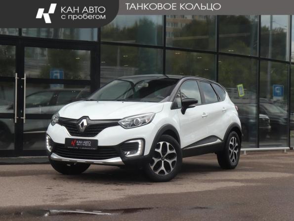 Renault Kaptur I с пробегом 2018 года, цена 1 530 000 рублей, 146444 км, внедорожник, Автокод Объявления