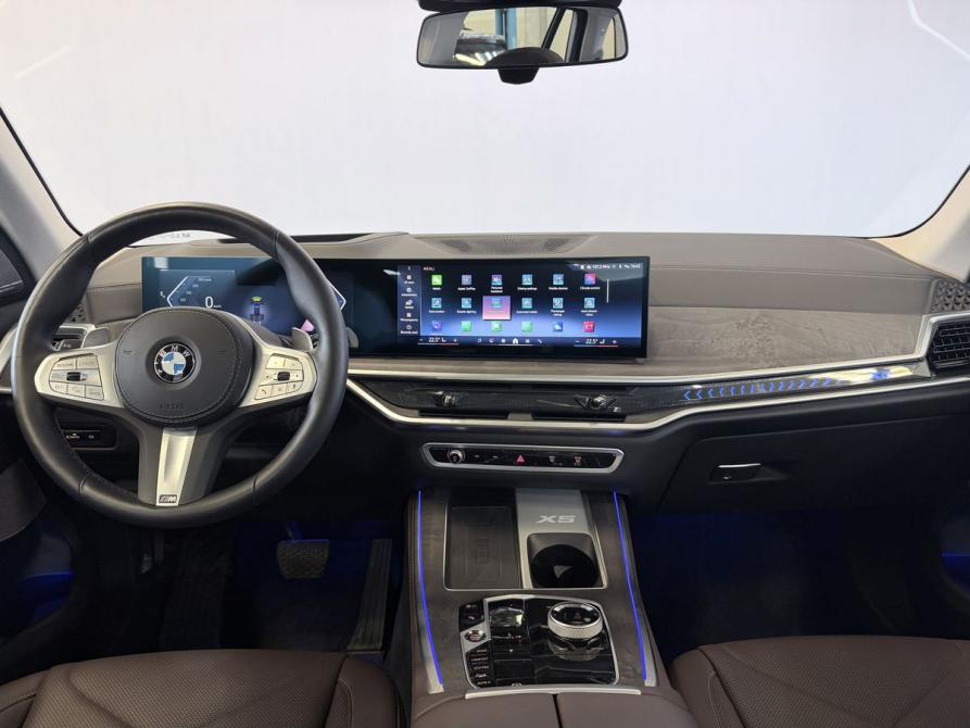 BMW X5 IV (G05/G18) Рестайлинг Воронеж  - изображение 25