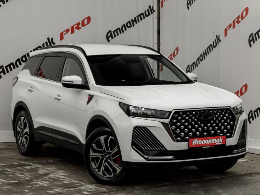 Chery Tiggo 7 Pro Max I Рестайлинг Екатеринбург  - изображение 3