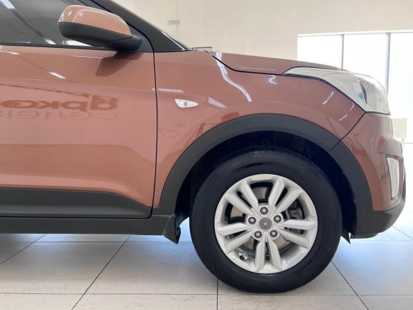 Hyundai Creta I с пробегом 2016 года, цена 1 520 000 рублей, 185068 км, внедорожник, Автокод Объявления