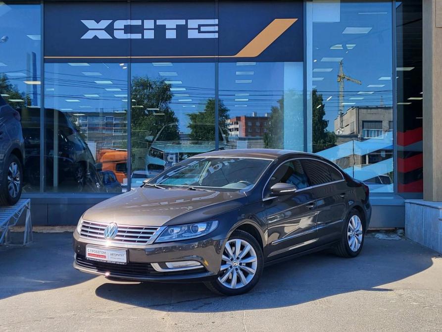 Volkswagen Passat CC I Рестайлинг Архангельск  - изображение 1