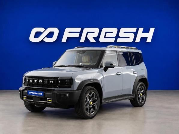 JETOUR T2 с пробегом 2024 года, цена 3 199 046 рублей, 19386 км, внедорожник, Автокод Объявления