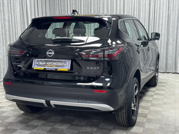 Nissan Qashqai II Рестайлинг 2 с пробегом 2026 года, цена 2 770 000 рублей, 15 км, внедорожник, Автокод Объявления