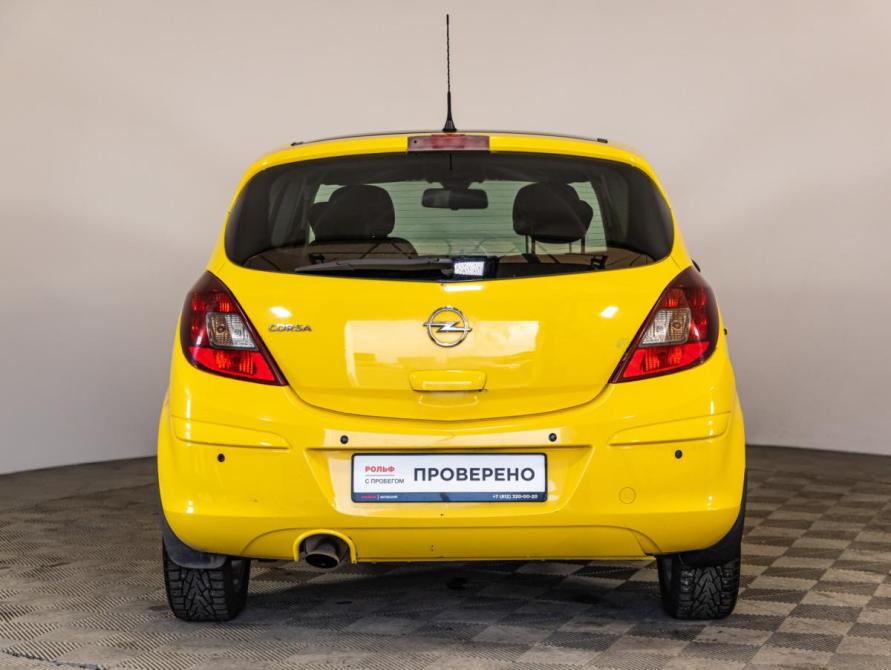 Opel Corsa D Рестайлинг II Санкт-Петербург  - изображение 7