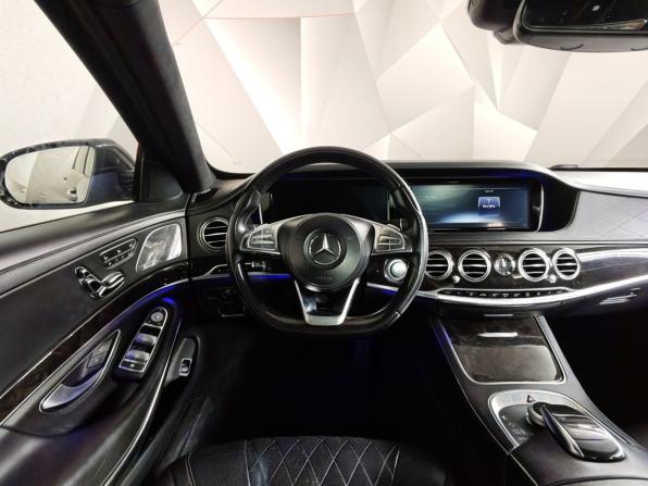 Mercedes-Benz S-Класс VI (W222 C217) с пробегом 2015 года, цена 2 749 000 рублей, 305000 км, седан, Автокод Объявления