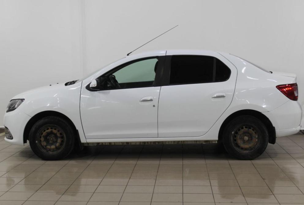 Renault Logan II Астрахань  - изображение 14