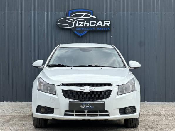 Chevrolet Cruze I с пробегом 2012 года, цена 499 000 рублей, 195000 км, седан, Автокод Объявления