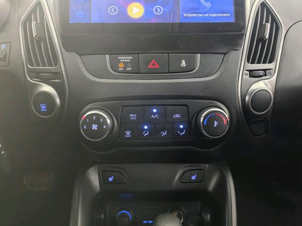Hyundai ix35 I Рестайлинг с пробегом 2014 года, цена 1 350 000 рублей, 157000 км, внедорожник, Автокод Объявления