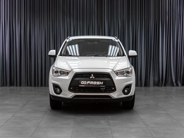 Mitsubishi ASX I Рестайлинг с пробегом 2014 года, цена 1 459 000 рублей, 189457 км, внедорожник, Автокод Объявления