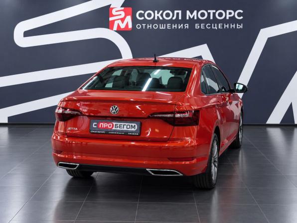 Volkswagen Jetta VII с пробегом 2020 года, цена 1 999 900 рублей, 138000 км, седан, Автокод Объявления