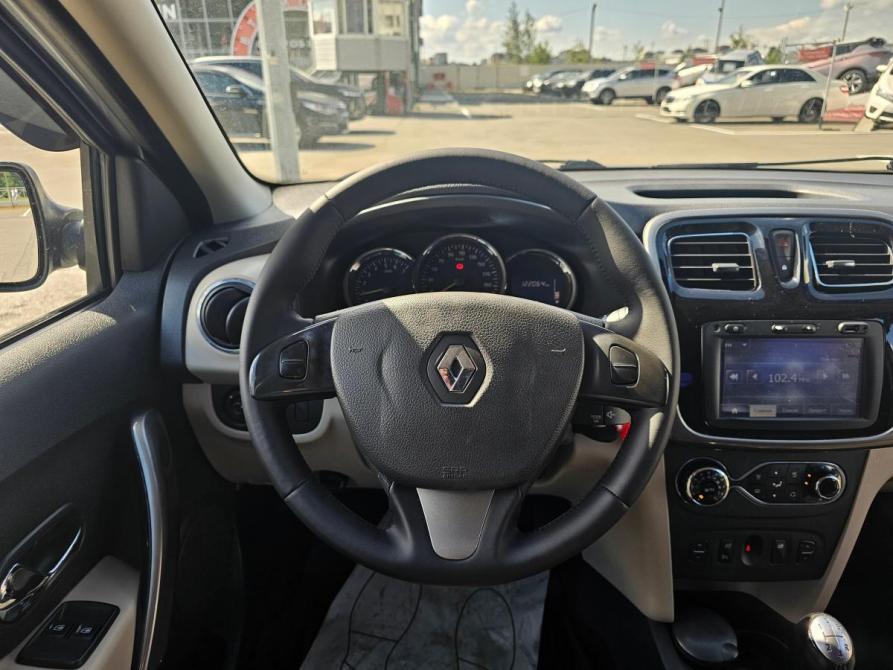 Renault Logan II Тюмень  - изображение 15