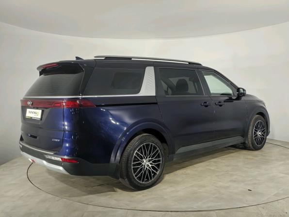 Kia Carnival IV с пробегом 2021 года, цена 3 800 000 рублей, 62000 км, минивэн, Автокод Объявления