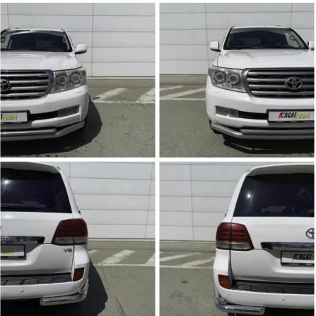 Toyota Land Cruiser 200 Series с пробегом 2011 года, цена 2 800 000 рублей, 243144 км, внедорожник, Автокод Объявления