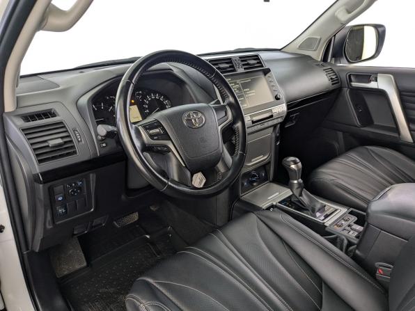 Toyota Land Cruiser Prado 150 Series Рестайлинг 3 с пробегом 2021 года, цена 5 150 000 рублей, 74457 км, внедорожник, Автокод Объявления