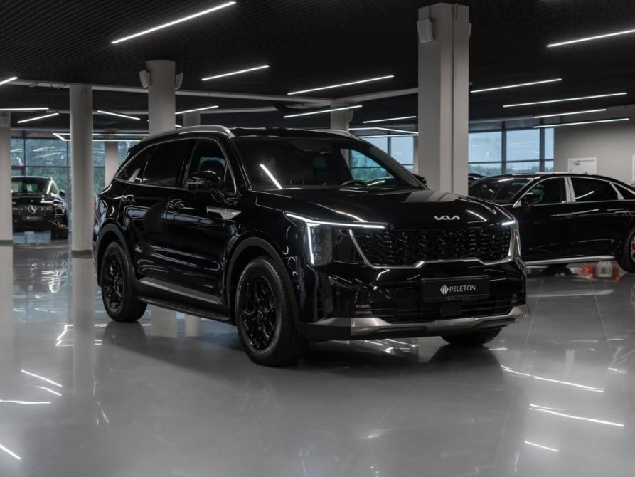 Kia Sorento IV Рестайлинг Москва  - изображение 2