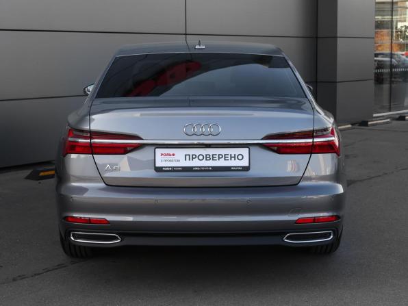 Audi A6 V (C8) с пробегом 2021 года, цена 3 298 000 рублей, 158184 км, седан, Автокод Объявления