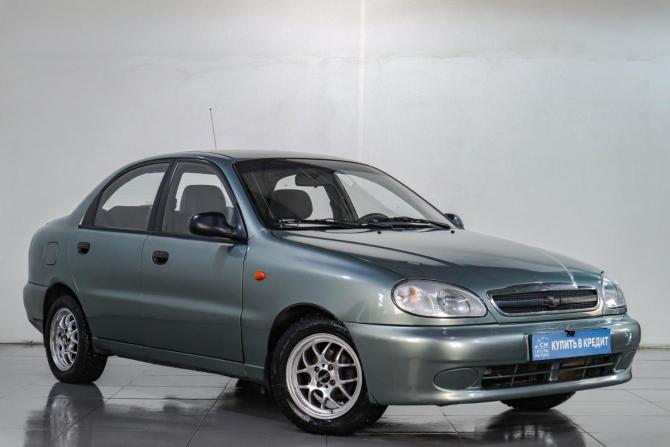 Chevrolet Lanos I с пробегом 2006 года, цена 239 000 рублей, 191753 км, седан, Автокод Объявления