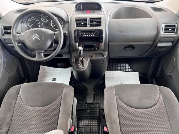 Citroen Jumpy II Рестайлинг с пробегом 2014 года, цена 1 990 000 рублей, 213746 км, минивэн, Автокод Объявления