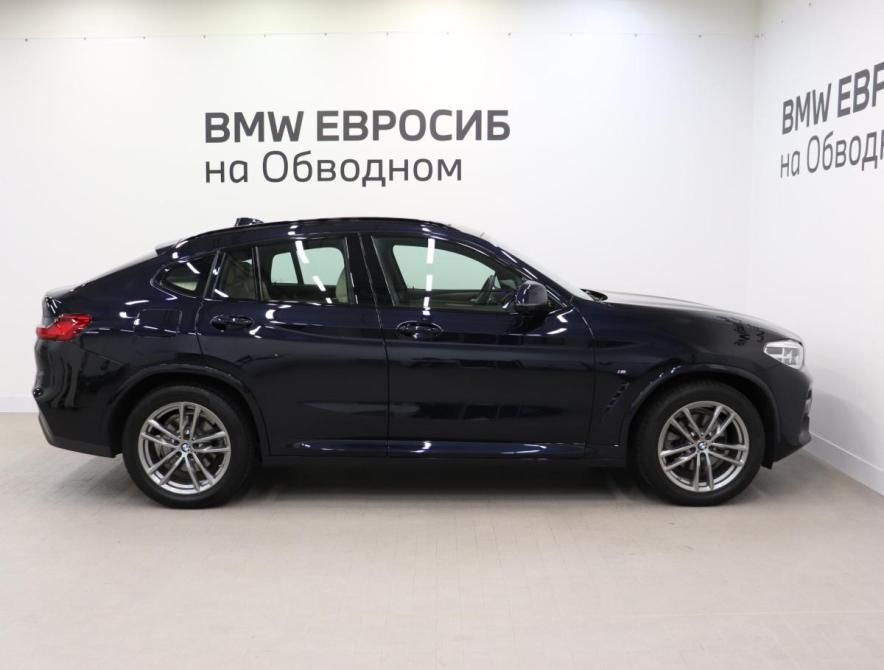 BMW X4 II (G02) Санкт-Петербург  - изображение 5