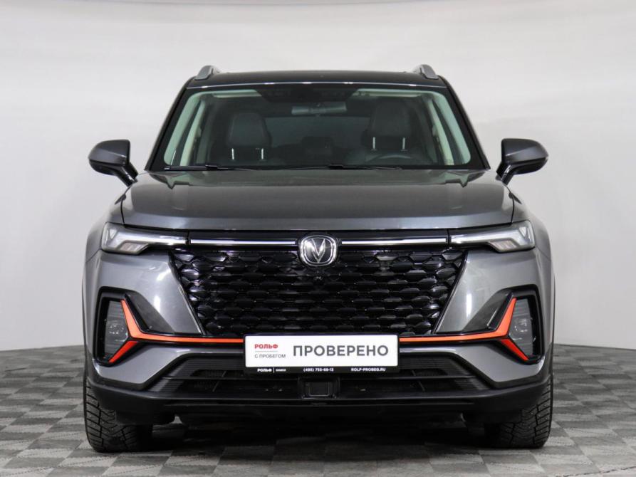 Changan CS35 Plus I Рестайлинг Химки  - изображение 2
