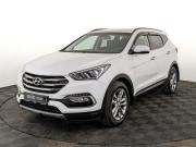 Hyundai Santa Fe III Рестайлинг Москва  - изображение 31