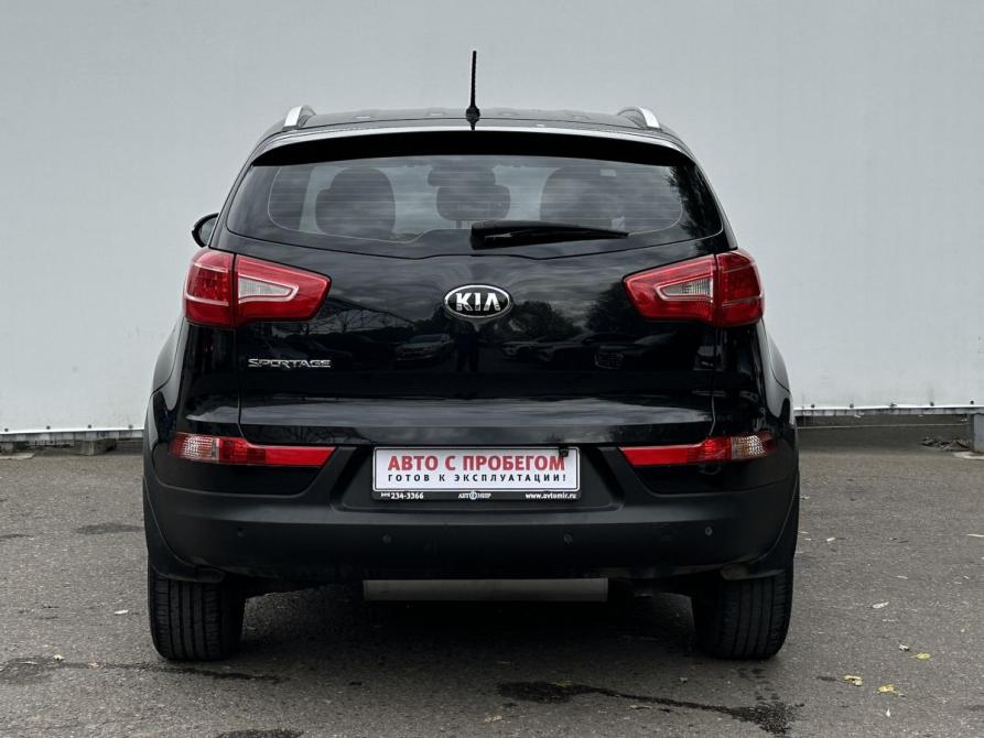 Kia Sportage III Москва  - изображение 6