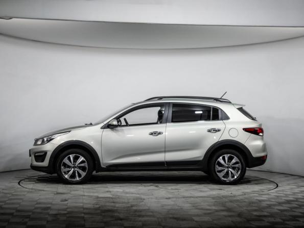 Kia Rio IV с пробегом 2019 года, цена 1 649 000 рублей, 106798 км, хэтчбек, Автокод Объявления