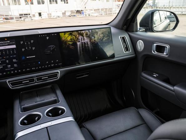 Li Auto (Lixiang) L7 I с пробегом 2023 года, цена 6 548 000 рублей, 48406 км, внедорожник, Автокод Объявления