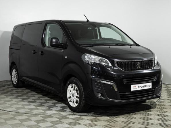 Peugeot Traveller I с пробегом 2018 года, цена 2 209 585 рублей, 177645 км, минивэн, Автокод Объявления