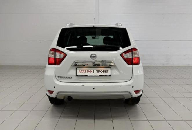 Nissan Terrano III (D10) с пробегом 2014 года, цена 985 050 рублей, 168571 км, внедорожник, Автокод Объявления