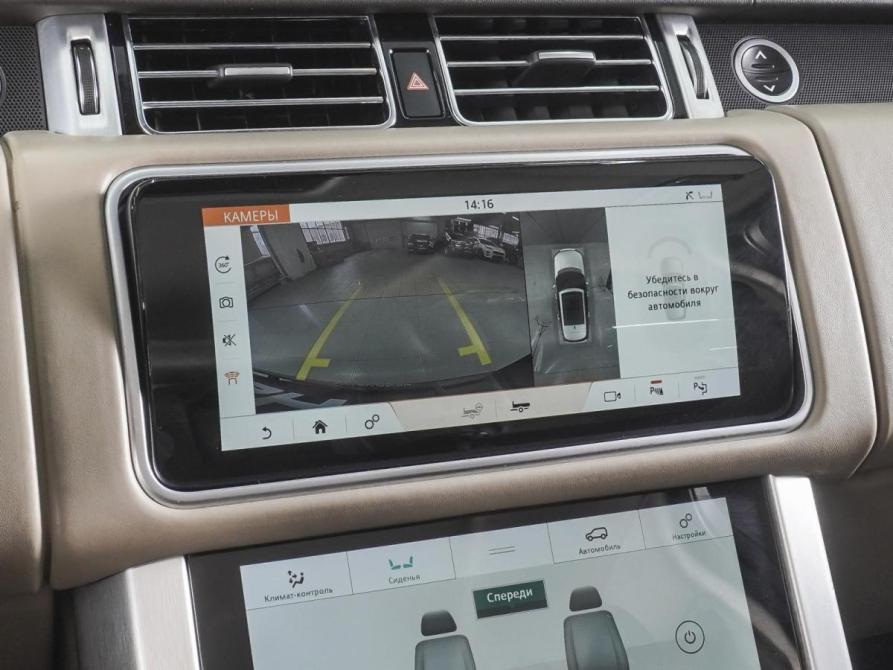 Land Rover Range Rover IV Рестайлинг Ростов-на-Дону  - изображение 18