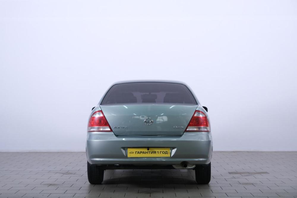 Nissan Almera Classic I Омск  - изображение 6