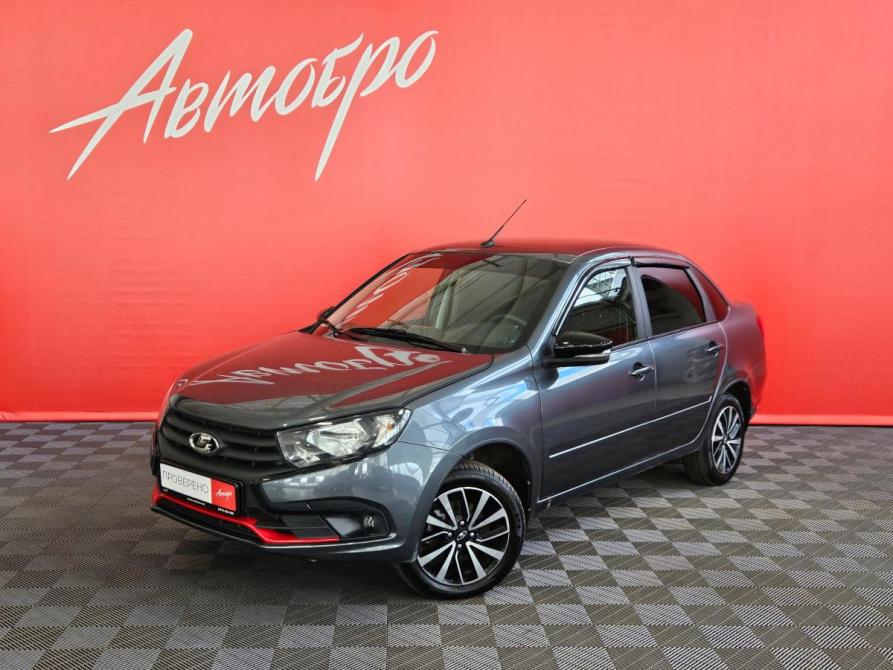 Lada (ВАЗ) Granta I Рестайлинг Вологда  - изображение 1