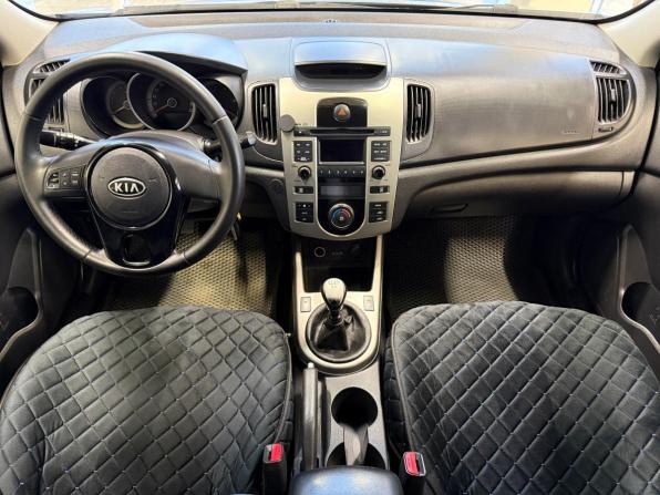 Kia Cerato II с пробегом 2009 года, цена 649 000 рублей, 207000 км, седан, Автокод Объявления