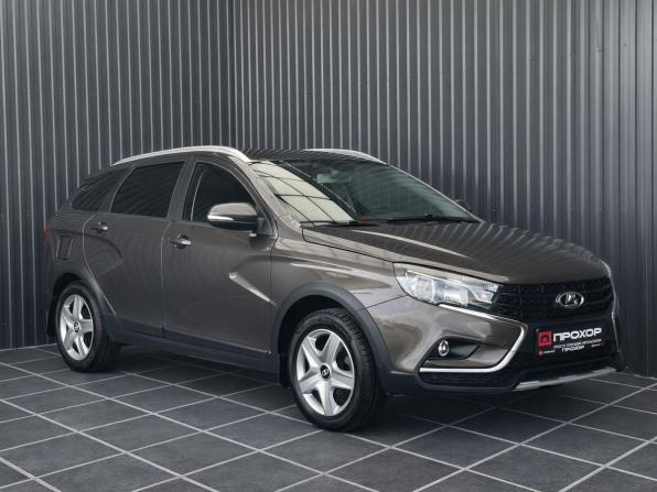 Lada (ВАЗ) Vesta I с пробегом 2019 года, цена 977 000 рублей, 120421 км, универсал, Автокод Объявления