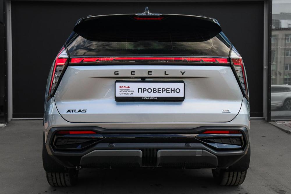 Geely Atlas II Москва  - изображение 5