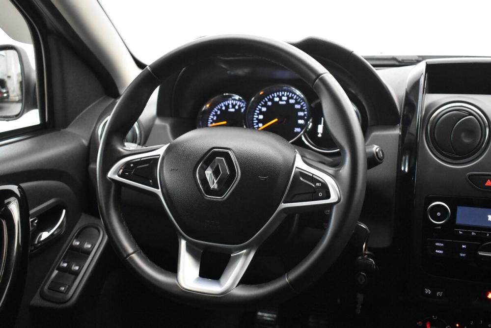 Renault Duster I Рестайлинг Москва  - изображение 10