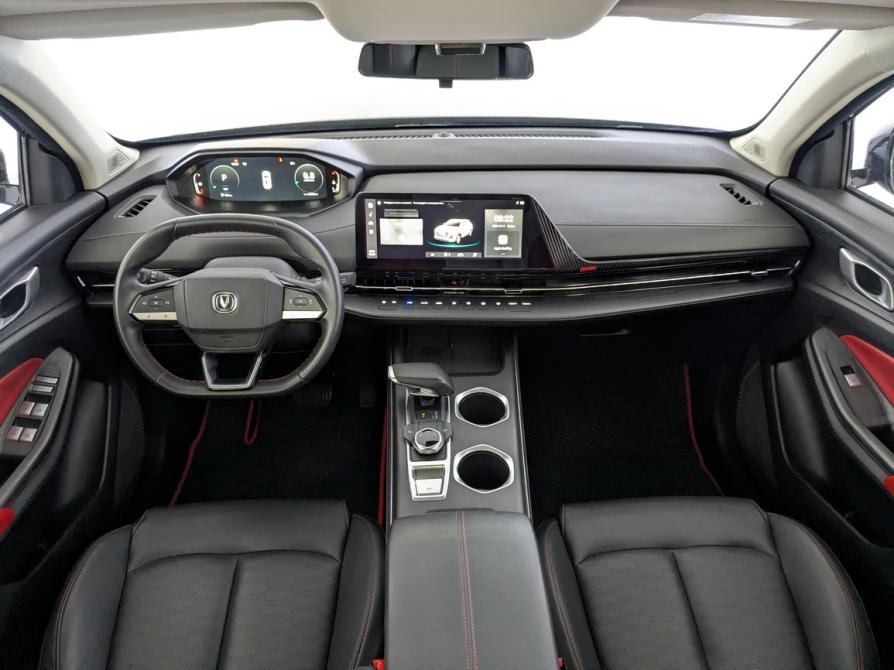 Changan CS55 Plus II Москва  - изображение 14