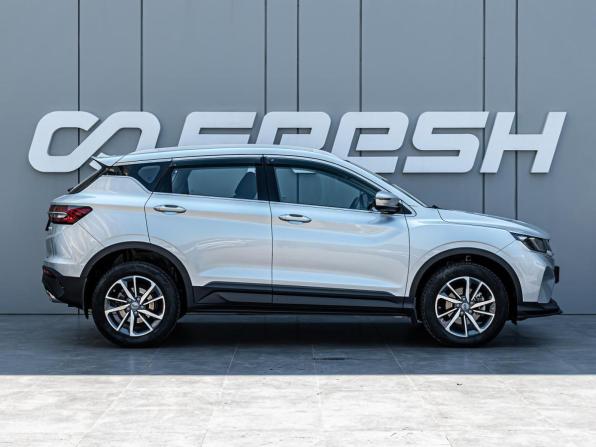 Geely Coolray I с пробегом 2021 года, цена 1 675 000 рублей, 56846 км, внедорожник, Автокод Объявления