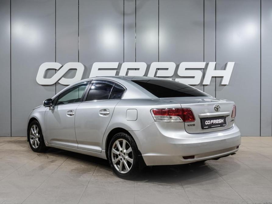 Toyota Avensis III Воронеж  - изображение 2