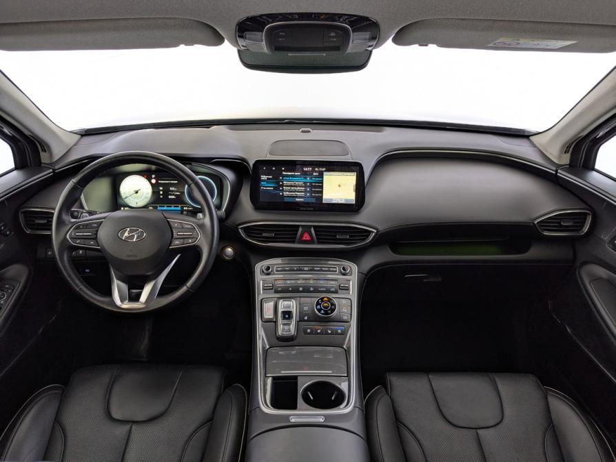 Hyundai Santa Fe IV Рестайлинг Москва  - изображение 14