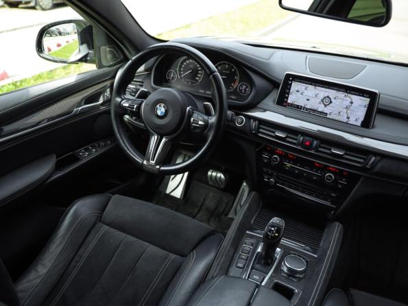 BMW X6 II (F16) с пробегом 2017 года, цена 4 600 000 рублей, 79203 км, внедорожник, Автокод Объявления