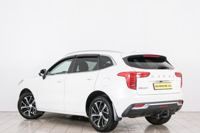 Haval Jolion I с пробегом 2022 года, цена 1 979 000 рублей, 39948 км, внедорожник, Автокод Объявления