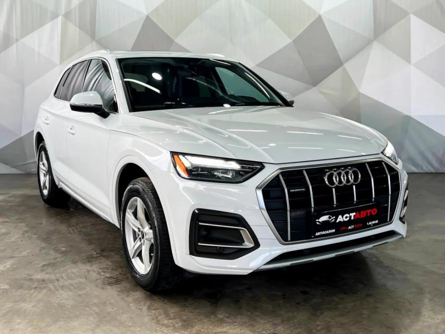 Audi Q5 II (FY) Рестайлинг Оренбург  - изображение 3