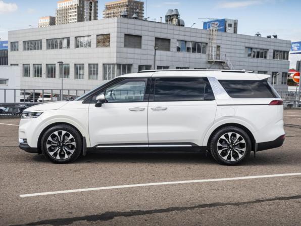 Kia Carnival IV с пробегом 2021 года, цена 3 498 000 рублей, 134283 км, минивэн, Автокод Объявления