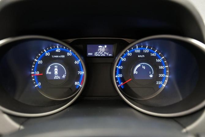 Hyundai ix35 I с пробегом 2013 года, цена 1 388 000 рублей, 165000 км, внедорожник, Автокод Объявления