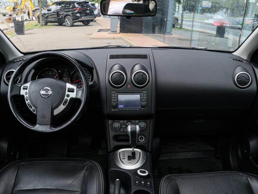 Nissan Qashqai I Рестайлинг Москва  - изображение 10
