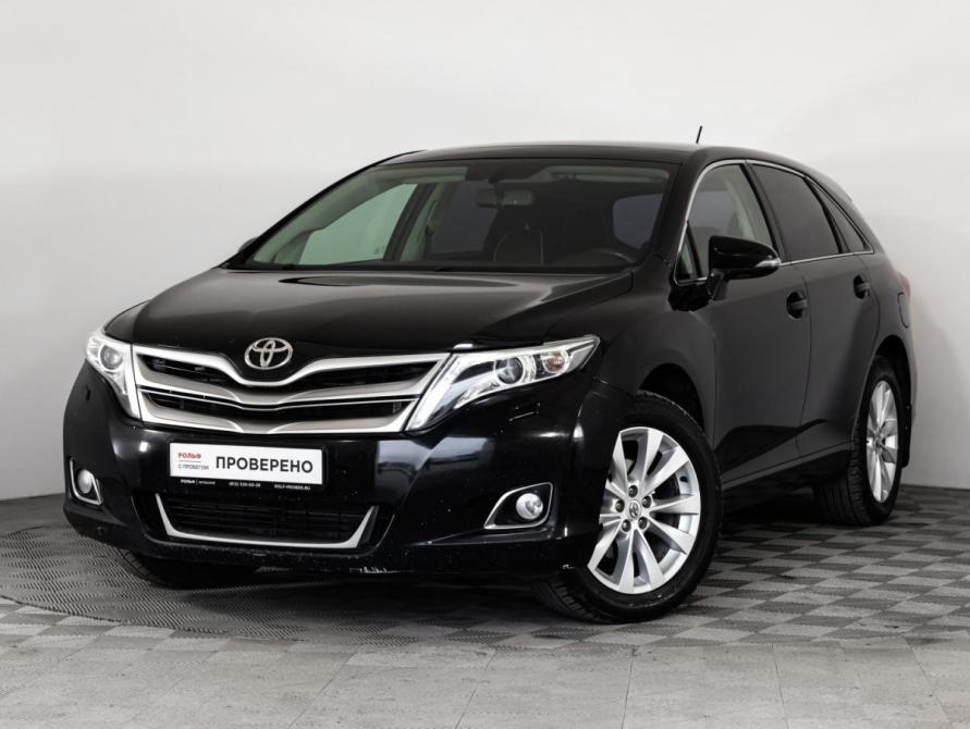 Toyota Venza I Рестайлинг Санкт-Петербург  - изображение 1