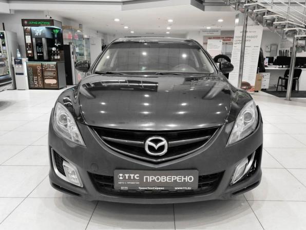 Mazda 6 II (GH) с пробегом 2008 года, цена 799 000 рублей, 248000 км, седан, Автокод Объявления